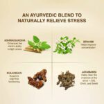 Maharishi Ayurveda Worry Free Tablets 60 tabs - Image 2