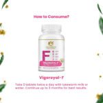 Maharishi Ayurveda Vigoroyal-F Tablets for Women 60 tabs - Image 2
