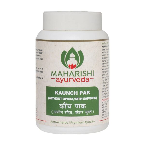 Maharishi Ayurveda Kaunch Pak - For Male 100 gm