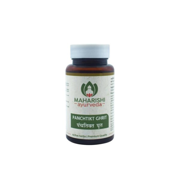 Maharishi Ayurveda Panchtikt Ghrit 100 gm
