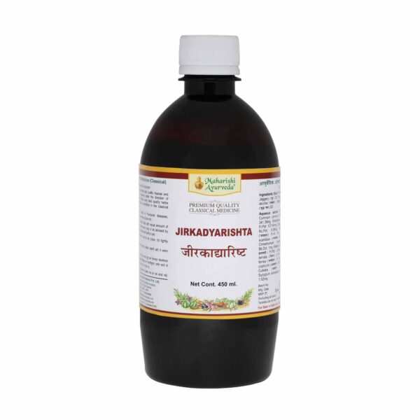 Maharishi Ayurveda Jirkadyarishta 450 ml