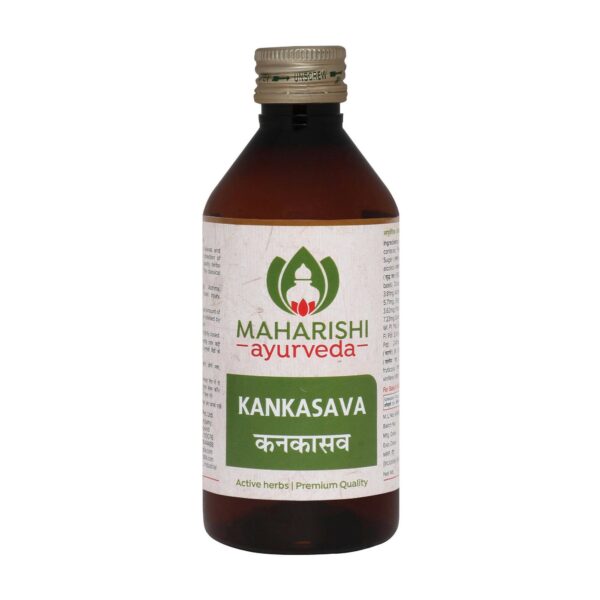 Maharishi Ayurveda Kankasava 200 ml