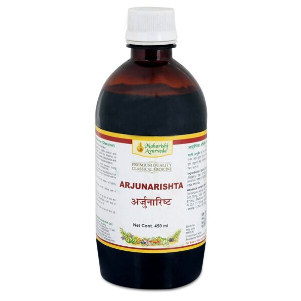 Maharishi Ayurveda Arjunarishta 450 ml