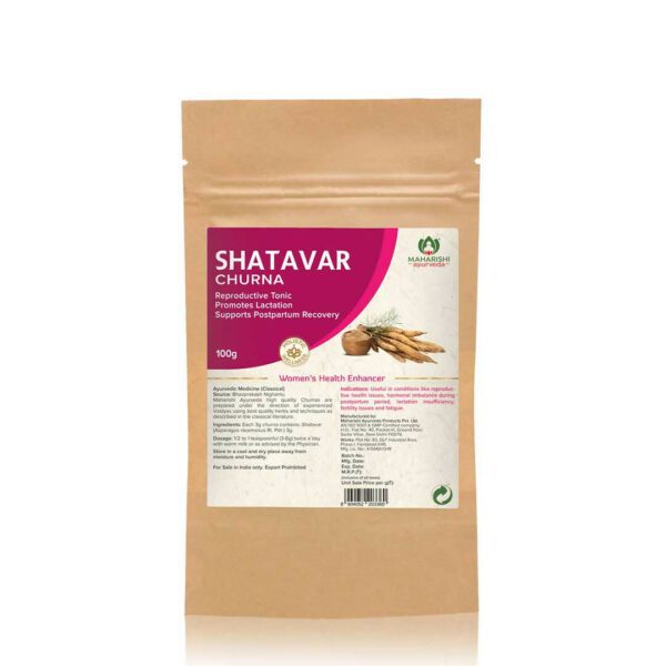Maharishi Ayurveda Shatavari Churna 100 gm