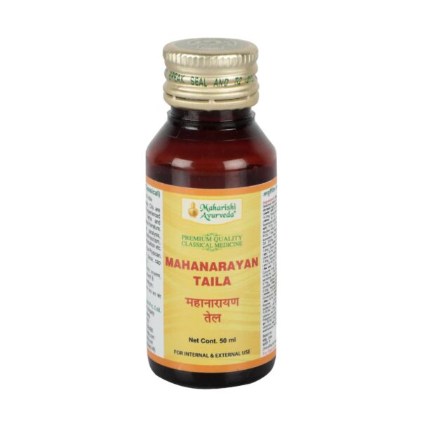 Maharishi Ayurveda Mahanarayan Taila 50 ml