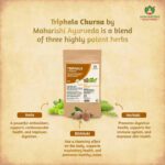 Maharishi Ayurveda Triphala Churna 100 gm - Image 4
