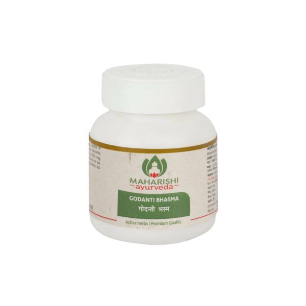 Maharishi Ayurveda Godanti Bhasma 10 gm