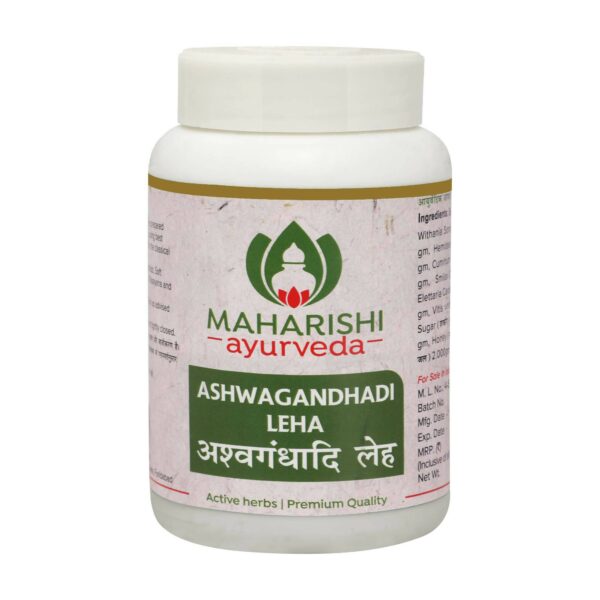 Maharishi Ayurveda Ashwagandhadi Leha 200 gm