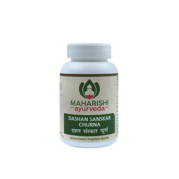 Maharishi Ayurveda Dasan Sanskar Churna 50 gm