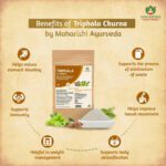 Maharishi Ayurveda Triphala Churna 100 gm - Image 3