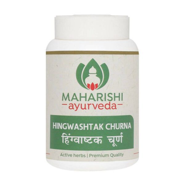 Maharishi Ayurveda Hingwashtak Churna 50 gm