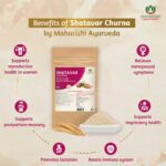 Maharishi Ayurveda Shatavari Churna 100 gm - Image 6