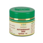 Maharishi Ayurveda Sutshekhar Ras Tablets 40 tabs