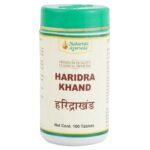 Maharishi Ayurveda Haridra Khand Tablets 60 tabs - Image 2