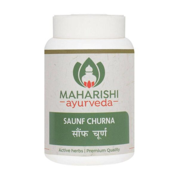 Maharishi Ayurveda Saunf Churna 50 gm