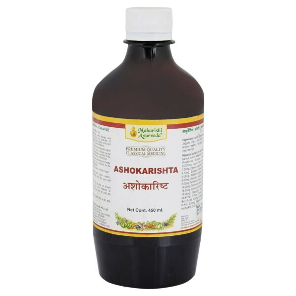 Maharishi Ayurveda Ashokarishta 450 ml
