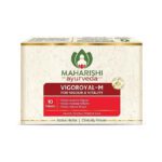 Maharishi Ayurveda Vigoroyal-M Tablets 10 tabs - Image 4