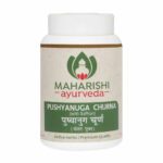 Maharishi Ayurveda Pushyanuga Churna (With Saffron) 25 gm