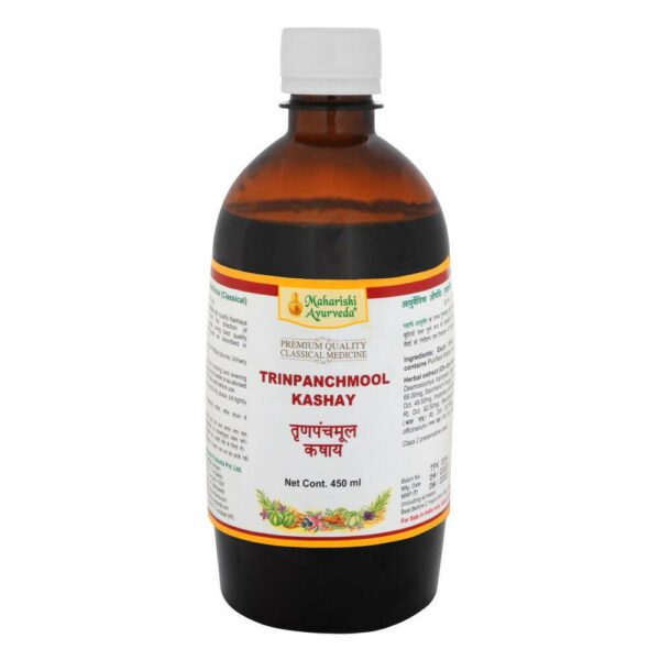 Maharishi Ayurveda Trinpanchmool Kashay 450 ml