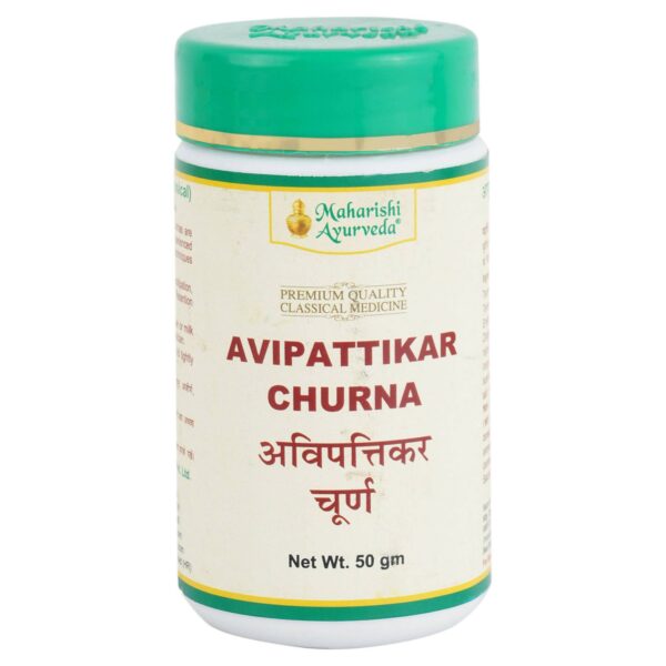 Maharishi Ayurveda Avipattikar Churna 50 gm