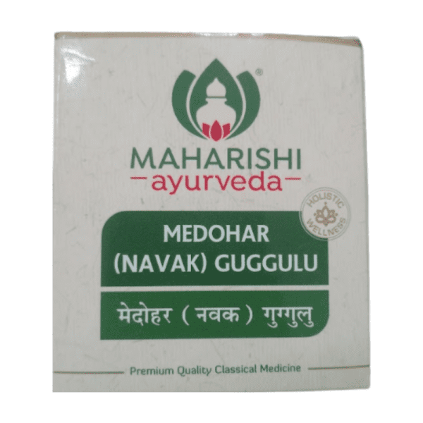 Maharishi Ayurveda Medohar Guggulu Tablets 100 tabs