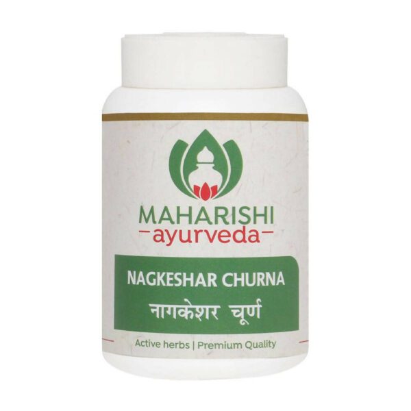 Maharishi Ayurveda Nagkeshar Churna 50 gm