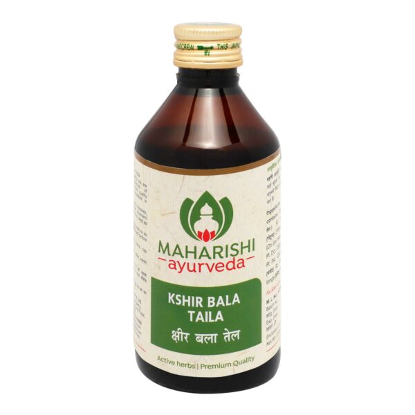 Maharishi Ayurveda Ksheerbala Taila 200 ml