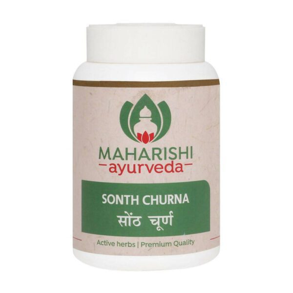 Maharishi Ayurveda Sonth Churna 50 gm