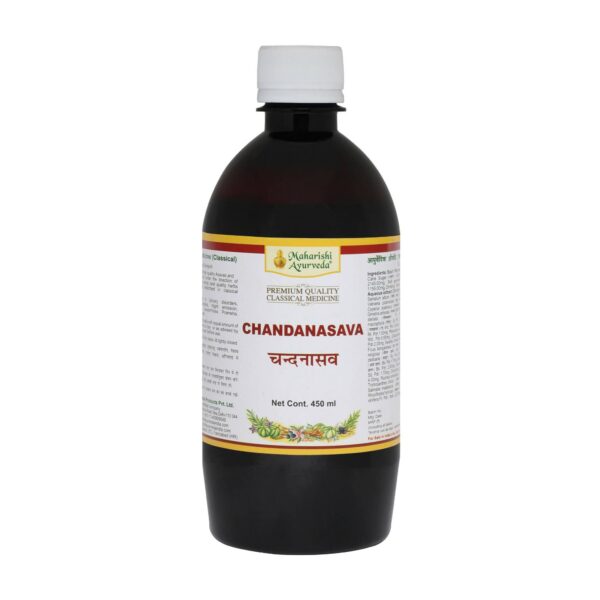 Maharishi Ayurveda Chandanasava 450 ml