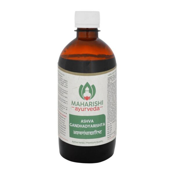 Maharishi Ayurveda Ashvagandhadyarishta 450 ml