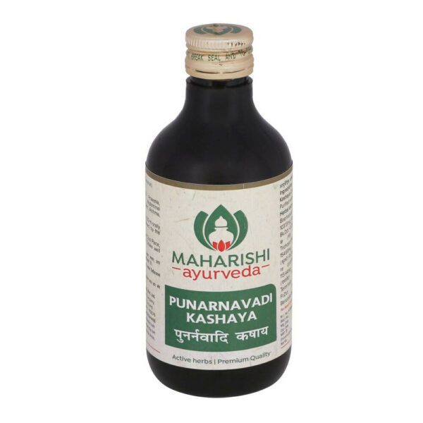 Maharishi Ayurveda Punarnavadi Kashaya 200 ml