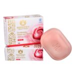 Maharishi Ayurveda Rose Soap 100 gm - Image 4