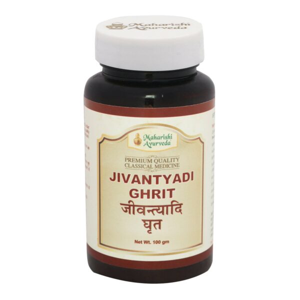 Maharishi Ayurveda Jivantyadi Ghrit 100 gm