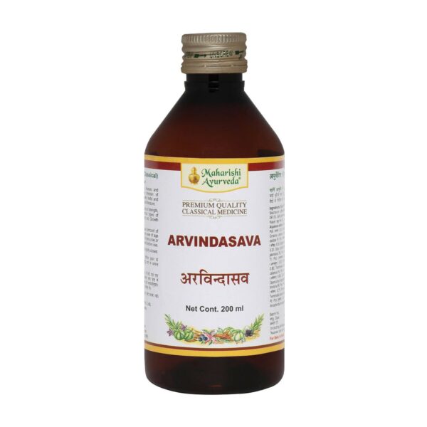 Maharishi Ayurveda Arvindasava 200 ml