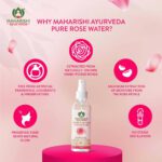 Maharishi Ayurveda Rose Sublime Pure Rose Water 100 ml - Image 2