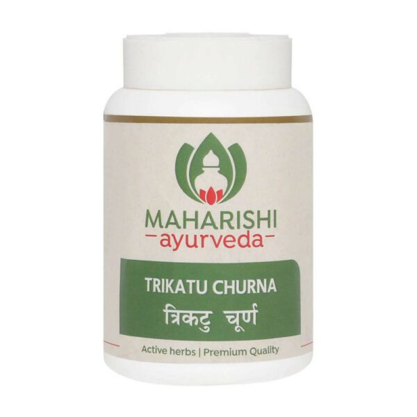 Maharishi Ayurveda Trikatu Churna 25 gm