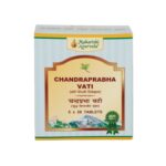 Maharishi Ayurveda Chandra Prabha Vati 100 tabs - Image 2