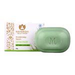 Maharishi Ayurveda Khus Soap 100 gm - Image 2