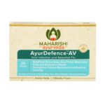 Maharishi Ayurveda AyurDefence-AV Tablets 20 tabs - Image 2