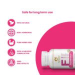 Maharishi Ayurveda Vigoroyal-F Tablets for Women 60 tabs - Image 5