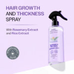 Bare Anatomy Rosemary & Rice Water Hair Growth Spray - Image 2