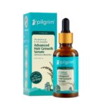 Pilgrim 3% Redensyl + 4% Anagain Advanced Hair Growth Serum with Korean Black Rice - Image 3