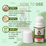Babyorgano Natural Cold Relief Roll On - Image 6