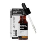 Bare Anatomy Advanced Hair Growth Serum for Scalp 3% Redensyl, 4% Anagain, 3% Baicapil - Image 7