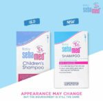 Sebamed Baby Shampoo - Image 2