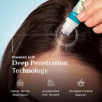 Pilgrim 3% Redensyl, 4% Anagain & 5% Capilia Stem Cell Complex Advanced Hair Growth Serum Roll-On - Image 8