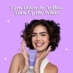 Perfora Fluoride+ Purple Magic Whitening Toothpaste - Image 2
