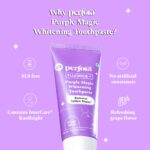 Perfora Fluoride+ Purple Magic Whitening Toothpaste - Image 6