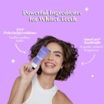 Perfora Fluoride+ Purple Magic Whitening Toothpaste - Image 4