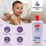 LuvLap Baby Lotion with Milk Protein - Image 5
